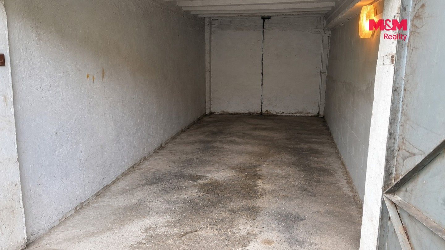 Nemovitost · 14 m² · Vrcovická, Písek - 3