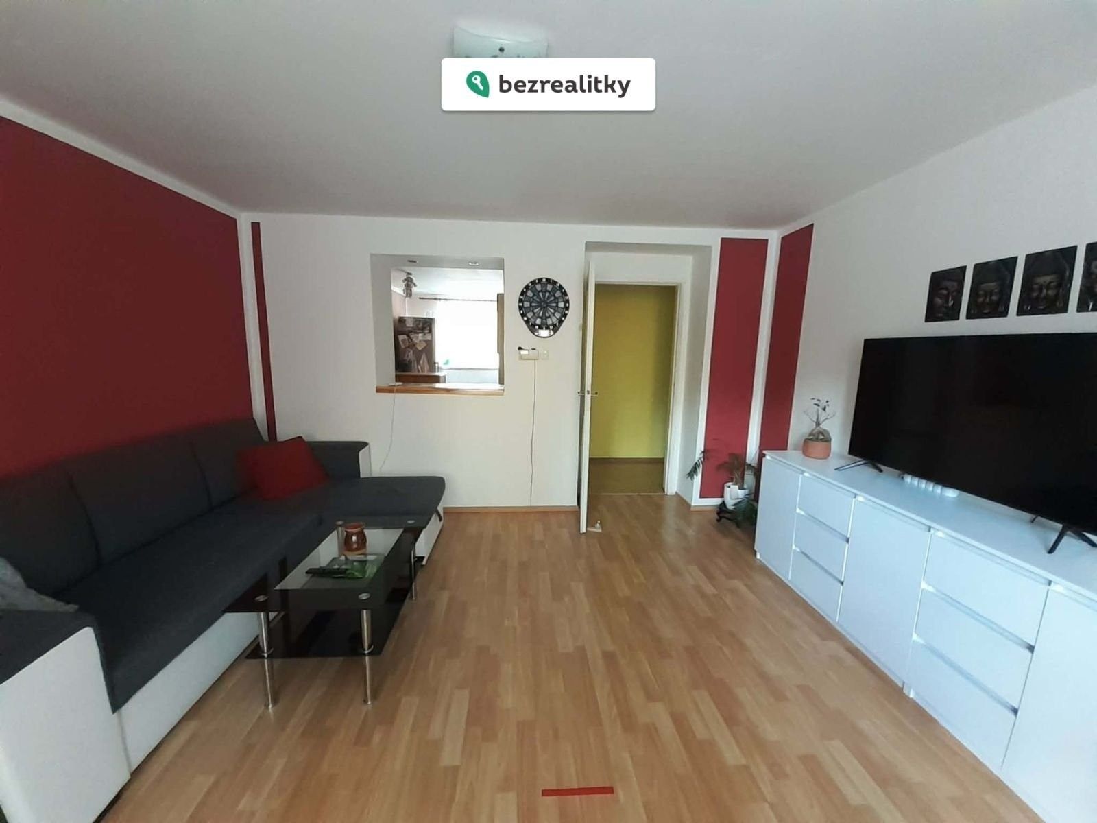 2+1, Petra Chelčického 774, Vodňany II, 64 m² - 1
