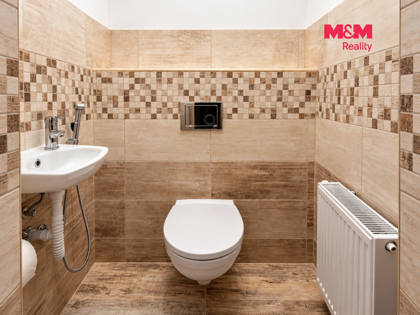 Byt 2+1 · 60 m² · 17. listopadu, Týniště nad Orlicí - 3