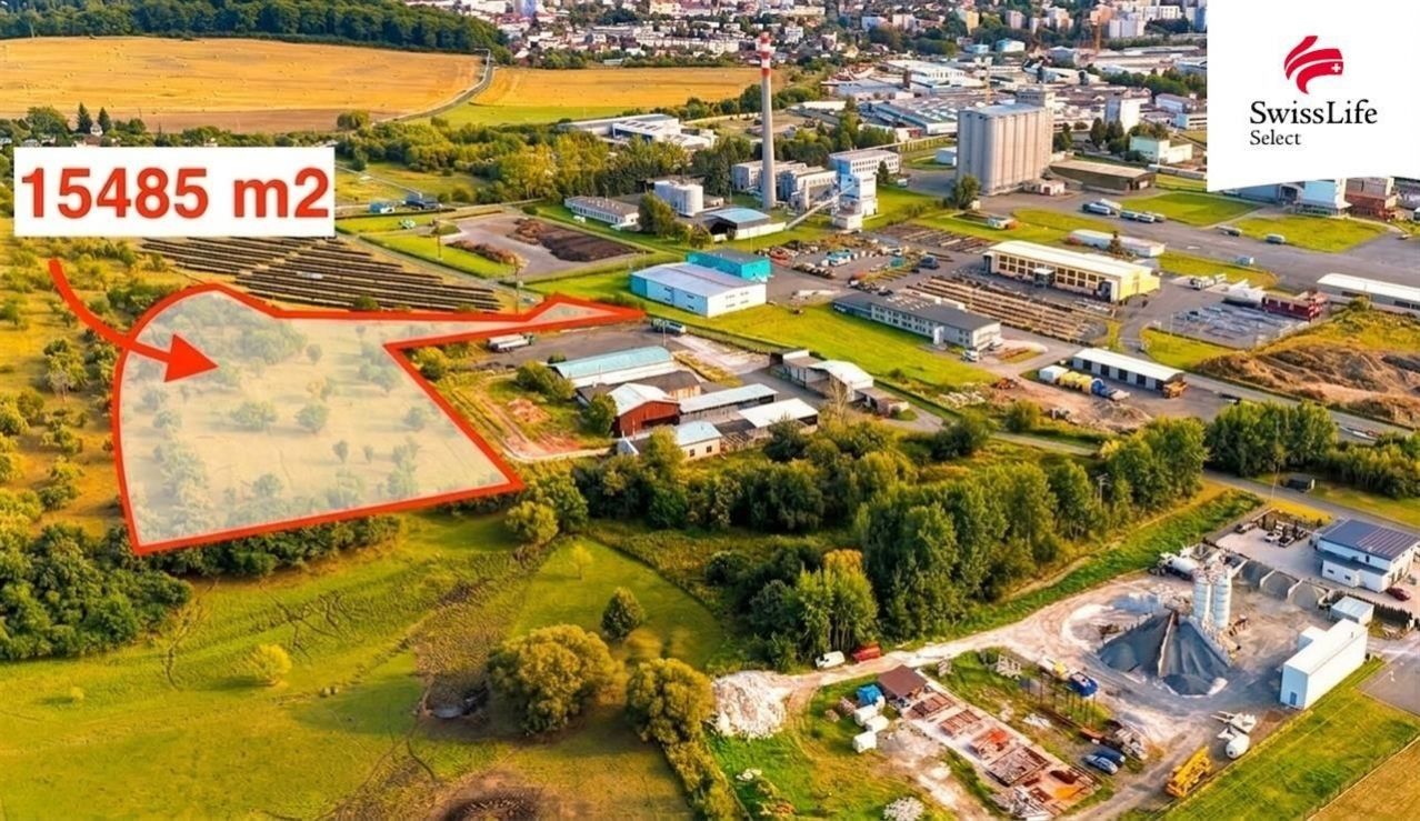Komerční pozemky, Klatovy - 1
