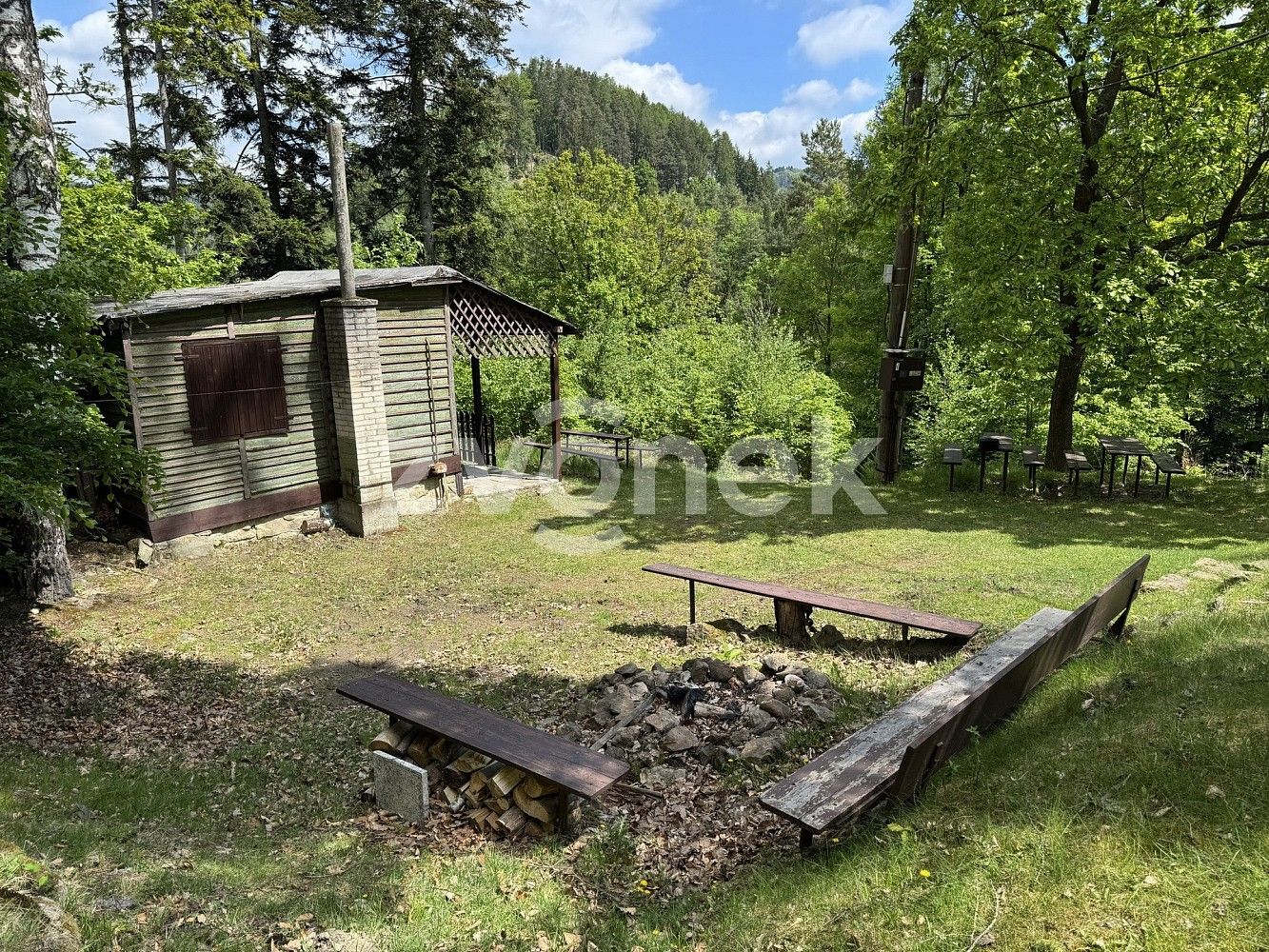 Chalupa · 18 m² · Rusava, okres Kroměříž, Zlínský kraj - 4