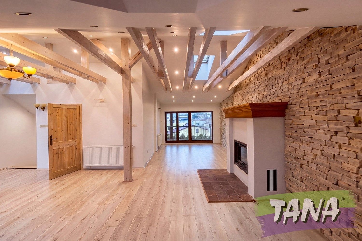 2+kk, Jiráskova, Dvůr Králové nad Labem, okres Trutnov, 99 m² - 1