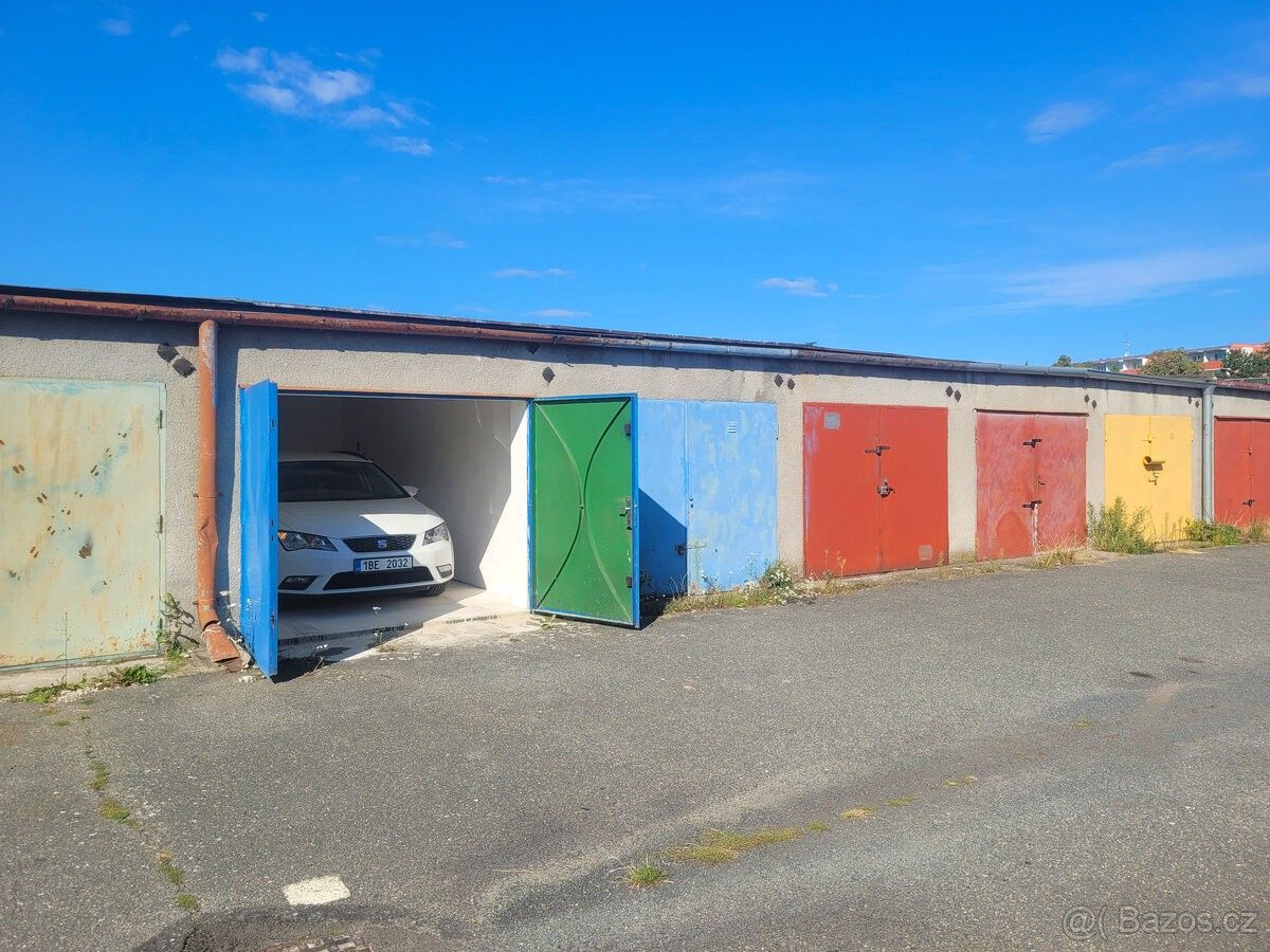 Garáže, Prostějov, 796 01