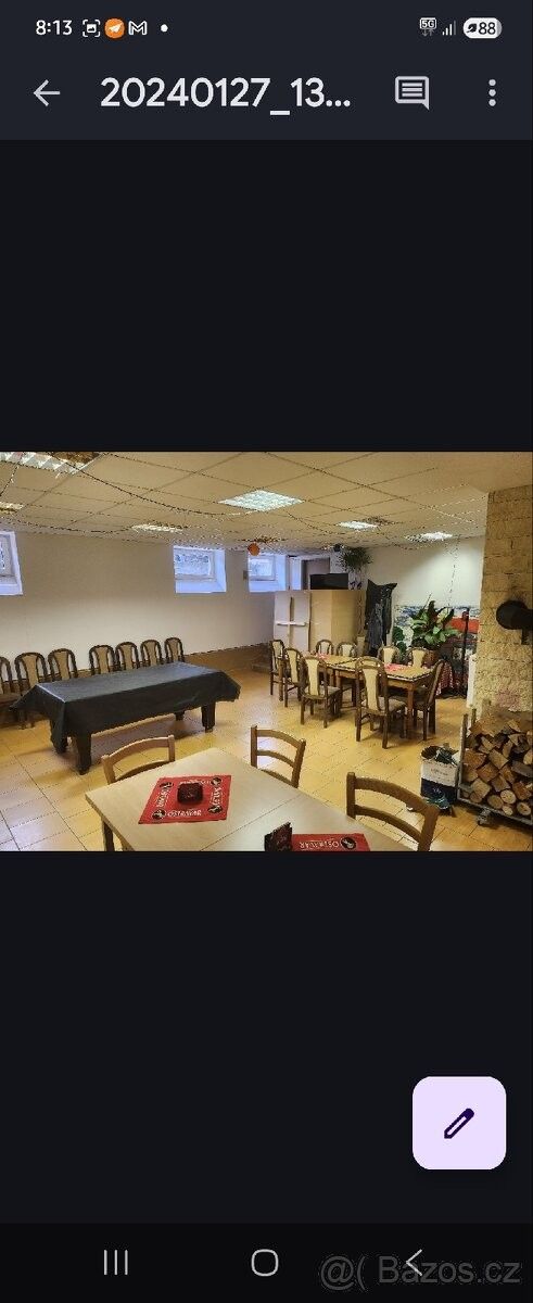 Pronájem restaurace - Děhylov, 747 94