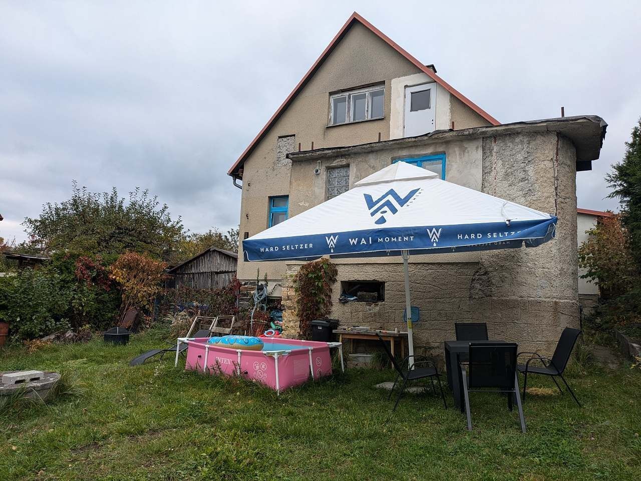 Chaty, Planá nad Lužnicí - Planá nad Lužnicí, Jihočeský kraj
