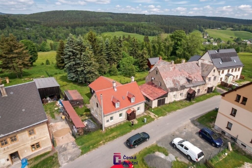 Rodinný dům · Vejprty, 431 91 - 3