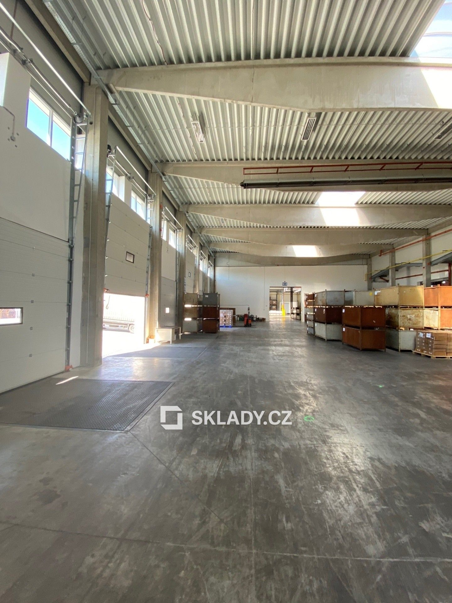 Pronájem sklad - Čelákovice, 2 m²