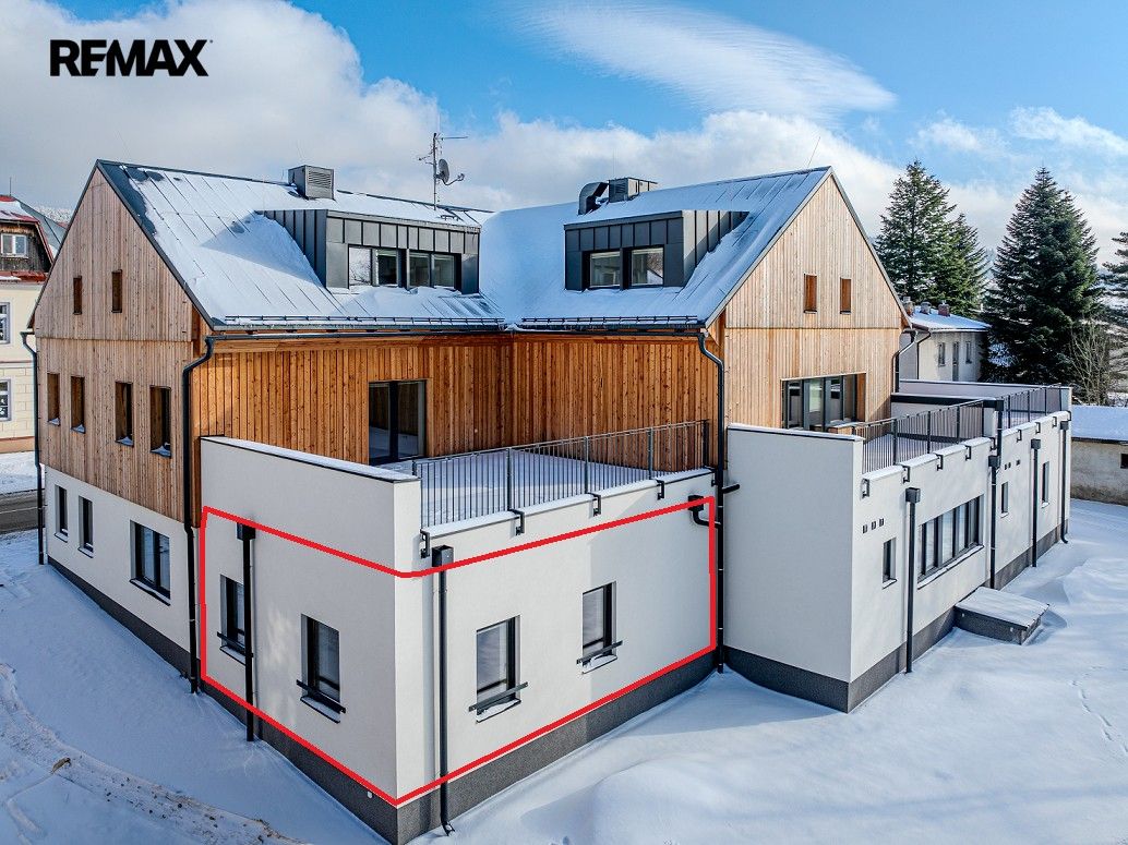 2+kk, Deštné v Orlických horách, 52 m² - 2