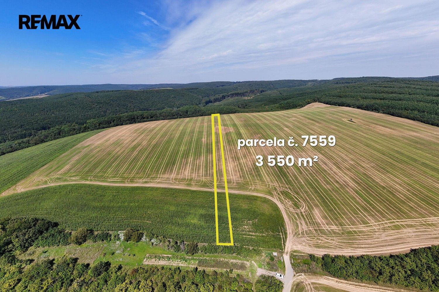Prodej zemědělský pozemek - Lovčice, okres Hodonín, Jihomoravský kraj - 2