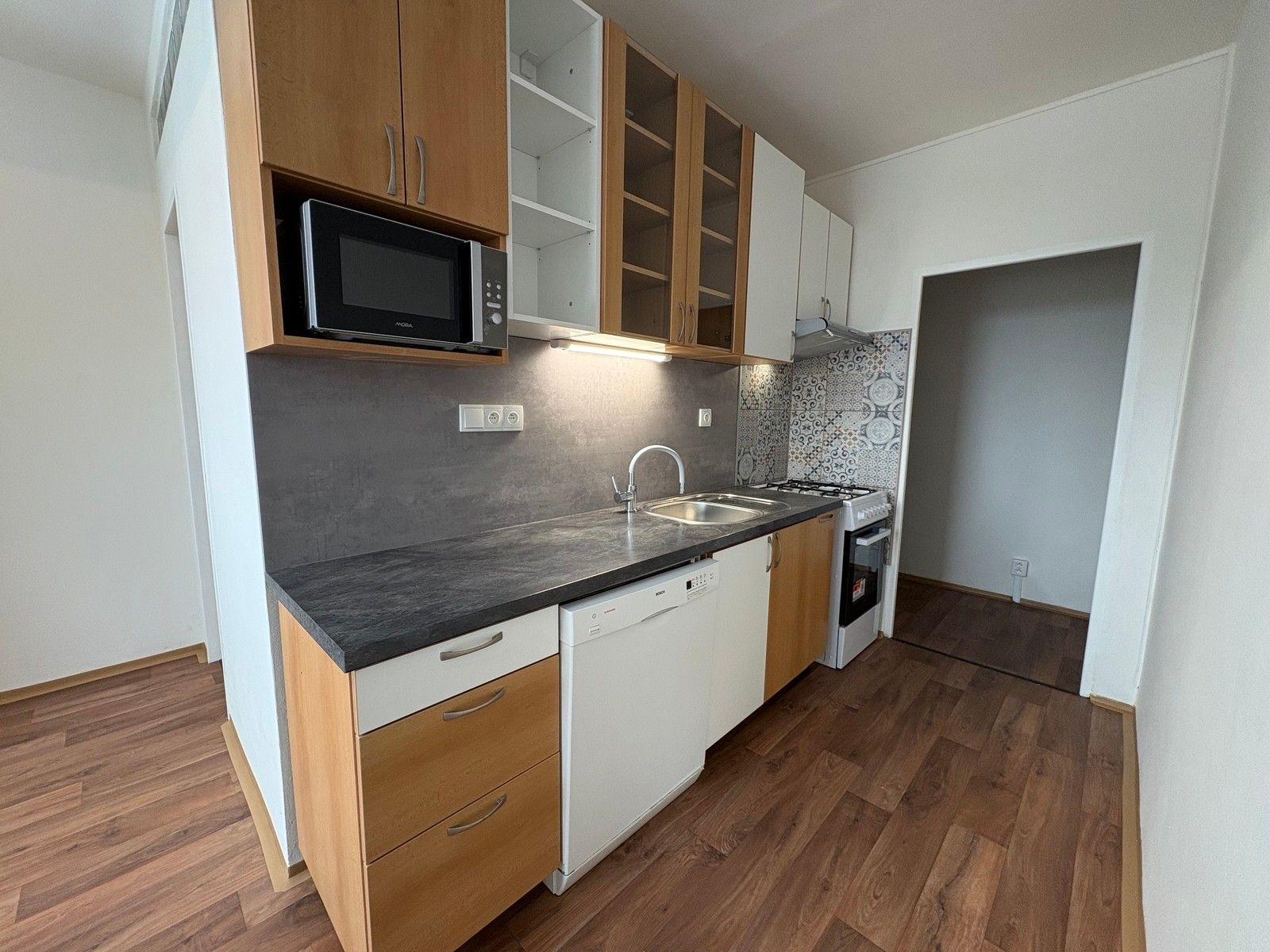 Pronájem byt 2+1 - Na Příkopech, Mohelnice, 56 m²