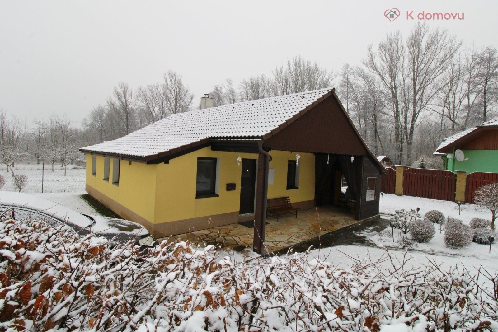 Rodinné domy, Javorník, 60 m²