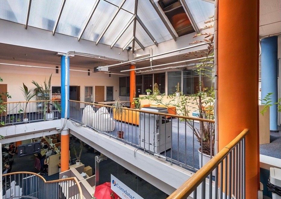 Pronájem kancelář - Praha 8, 50 m² - 5