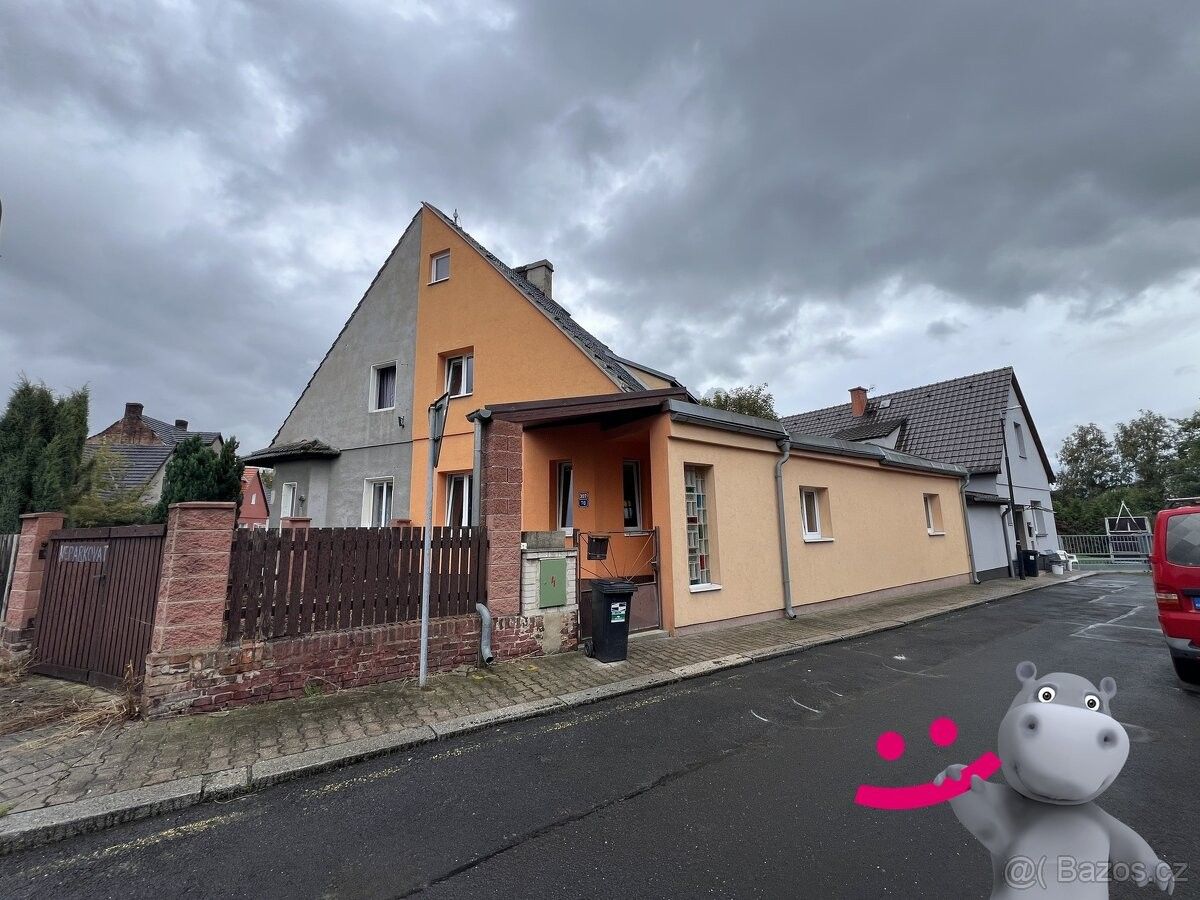 Rodinné domy, Ledvice, 417 72