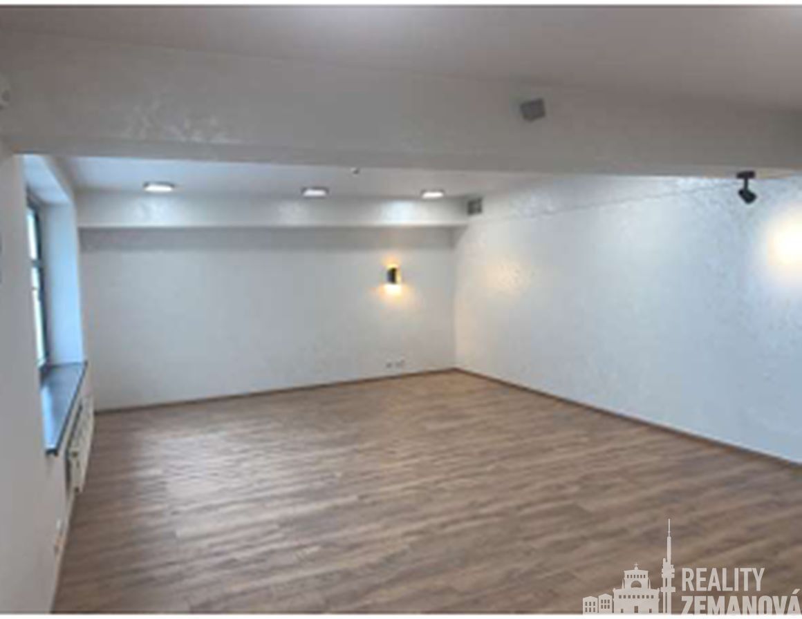 Komerční nemovitost · 360 m² · Chrudimská, Praha - 3