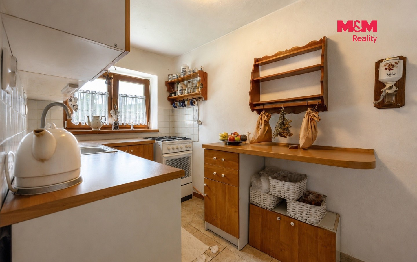Prodej rodinný dům - Dolejší Kunčice, Fulnek, 80 m² - 5