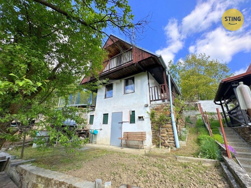 Chata · 58 m² · ZK Nad Janovým mlýnem  , Třebíč Borovina - 4