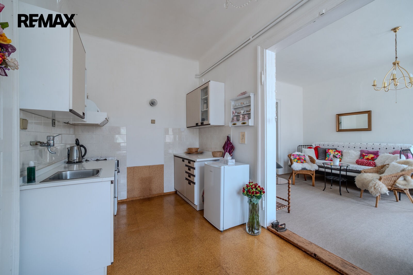 Prodej byt 3+kk - Rychnovská 174, Jablonec nad Nisou Kokonín, 60 m² - 5