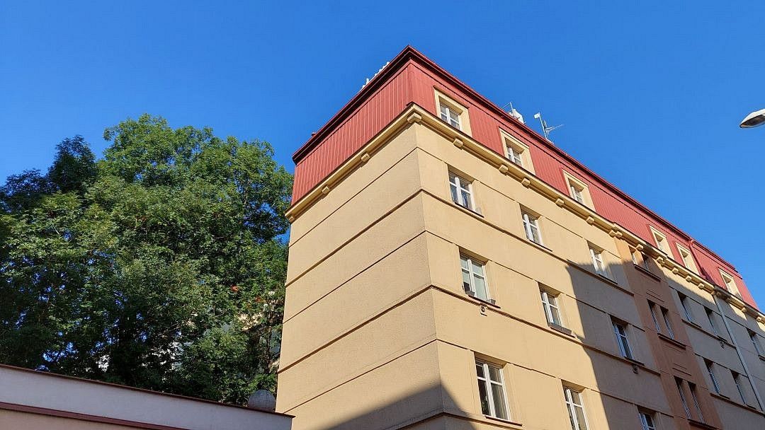 4+kk, Praha - Libeň, okres Praha 8, Hlavní město Praha, 55 m² - 1