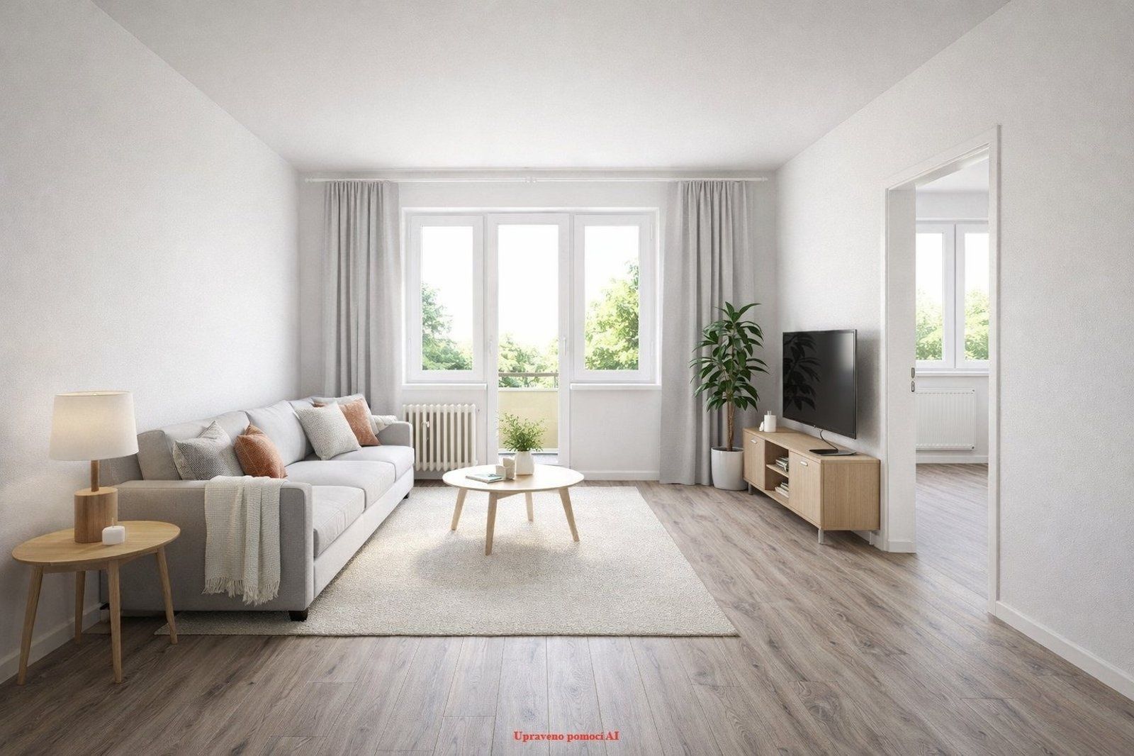 3+1, Resslova, Havířov - Havířov-město, Moravskoslezský kraj, 67 m² - 2