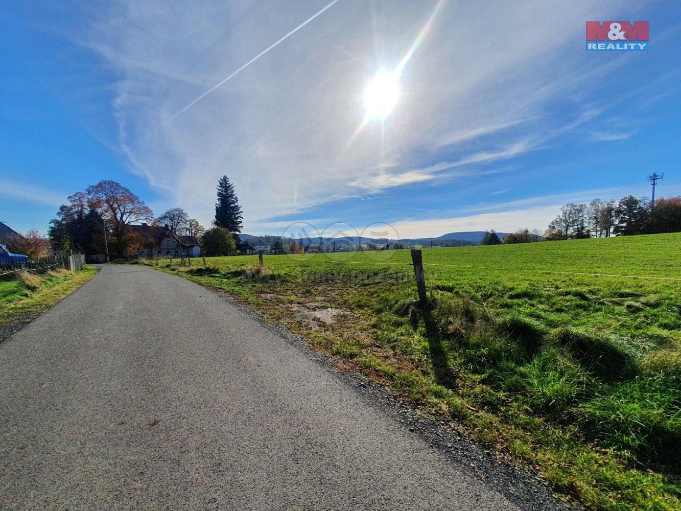Prodej louka - Šluknov, okres Děčín - 5