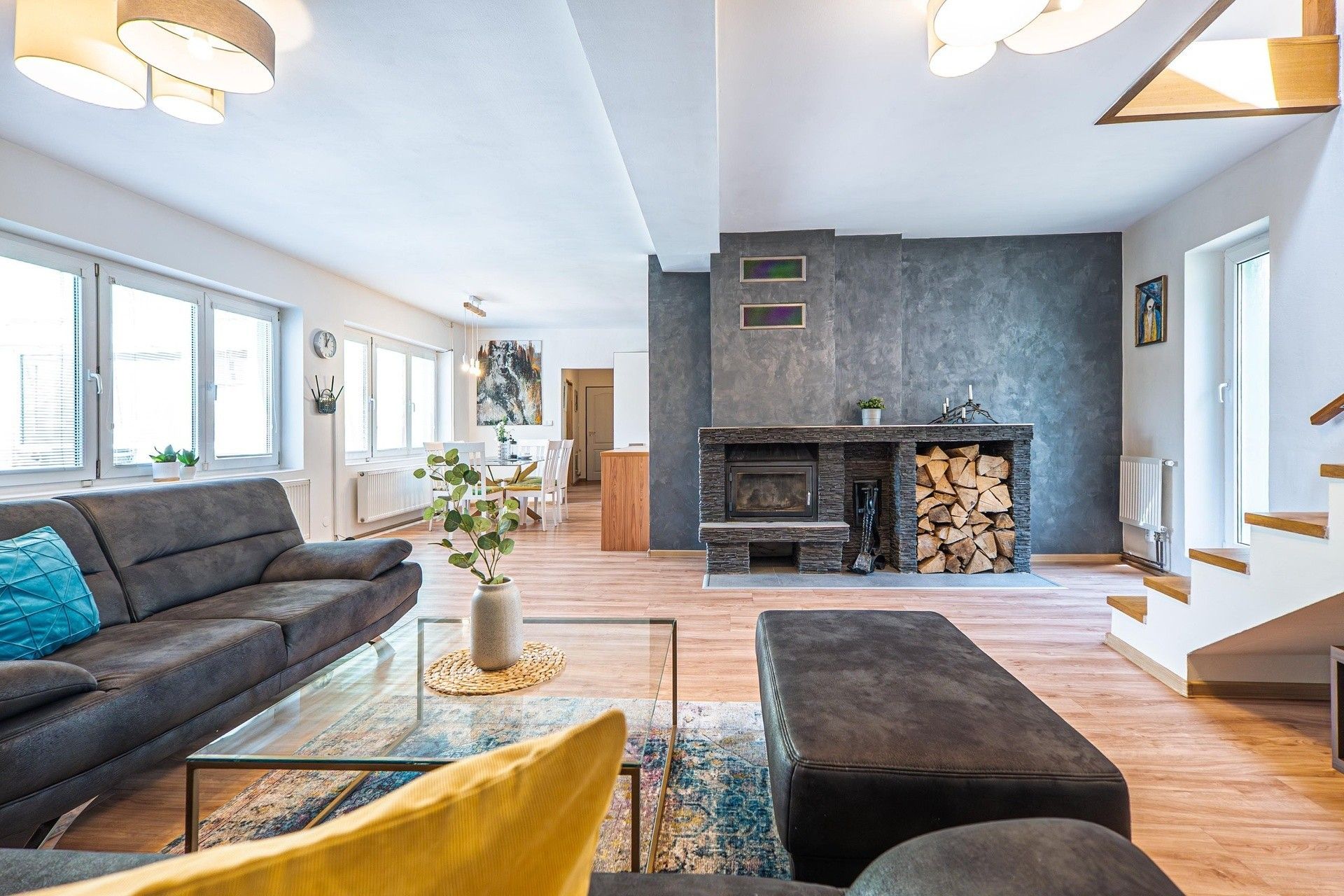 Rodinné domy, Sluhy, 319 m²