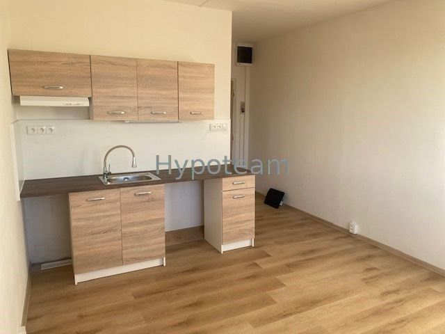 Byt 1+kk, 20 m²