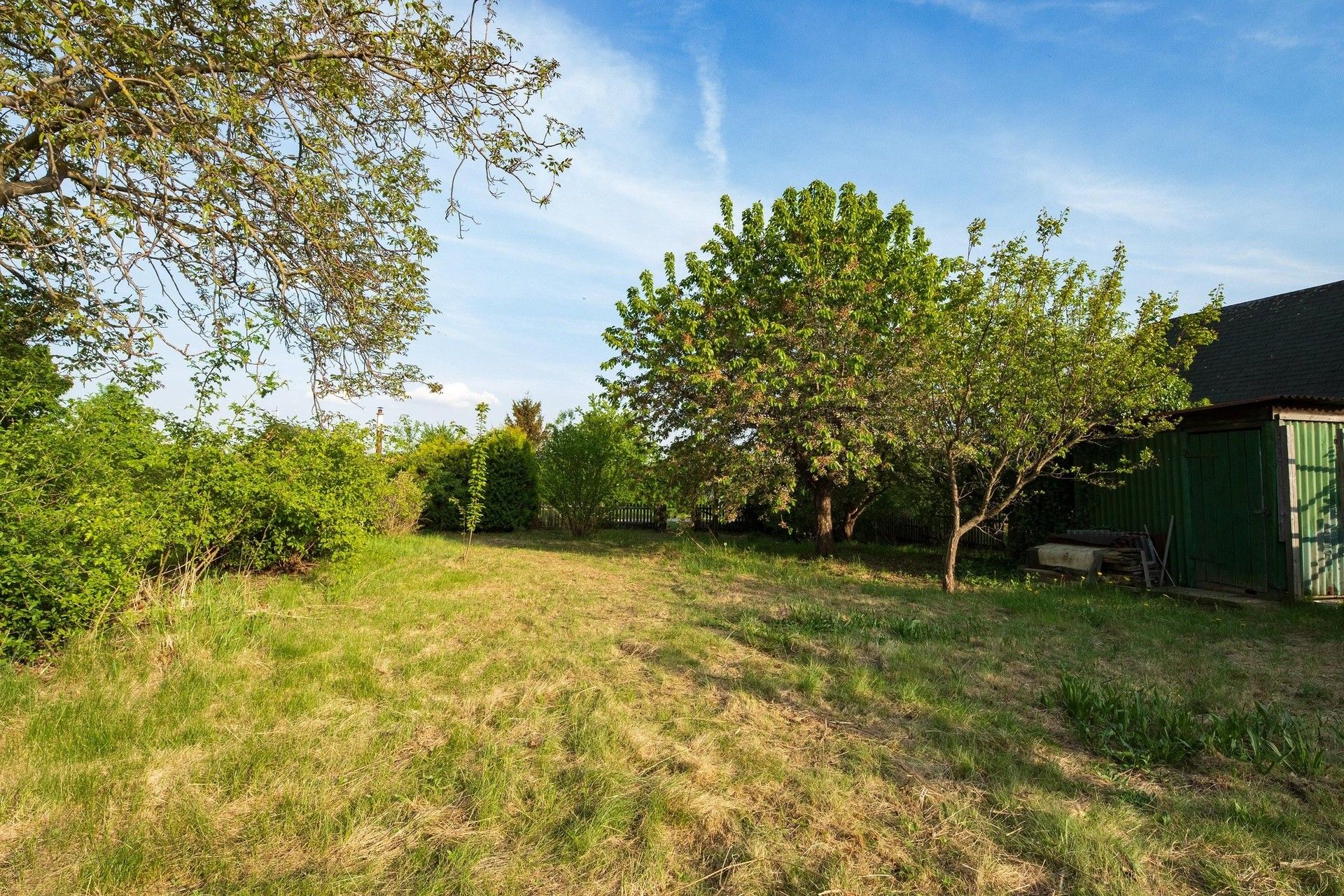 Prodej pozemek pro bydlení - Velká Chuchle, Praha, 332 m²