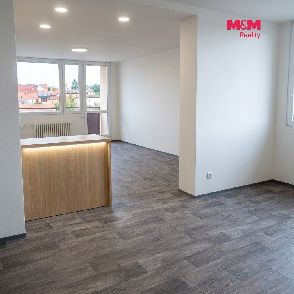 Pronájem byt 3+kk - Za Nemocnicí, Sedlčany, 70 m² - 5