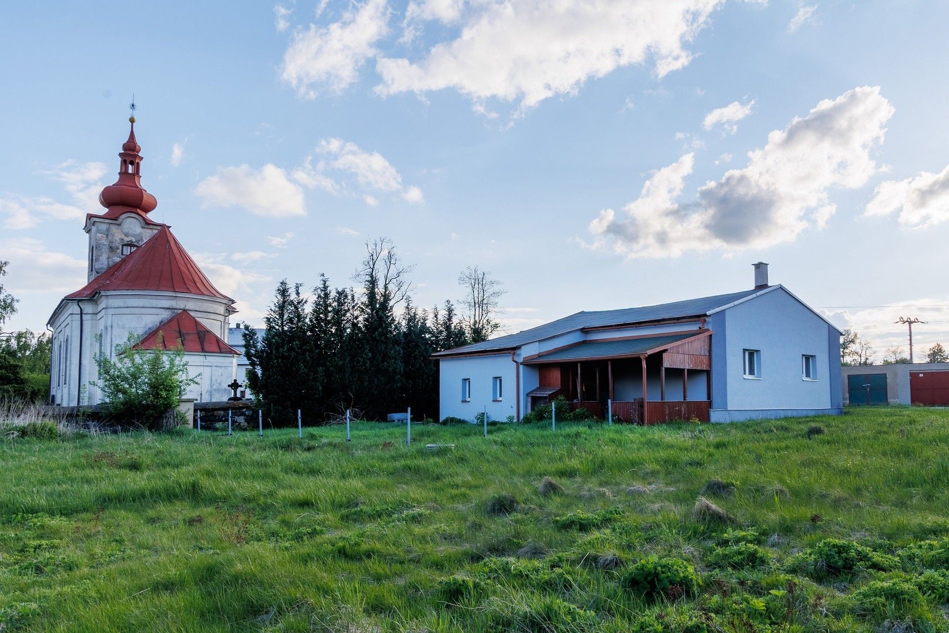 Rodinné domy, Kamenický Šenov Prácheň, 90 m² - 2