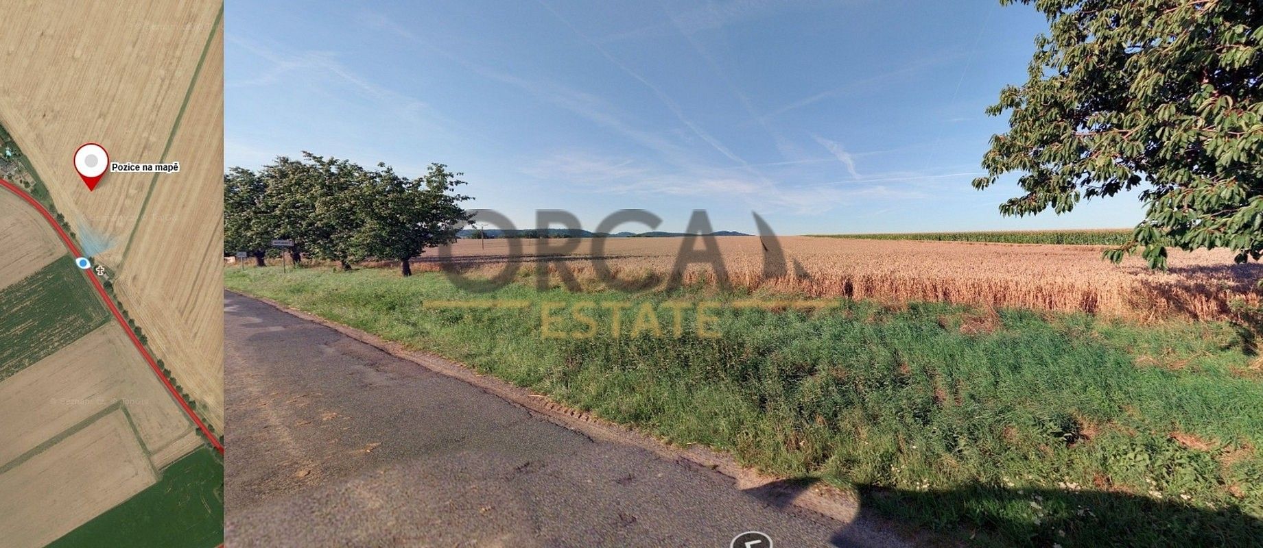 Zemědělský pozemek · Moravany, okres Hodonín, Jihomoravský kraj - 4
