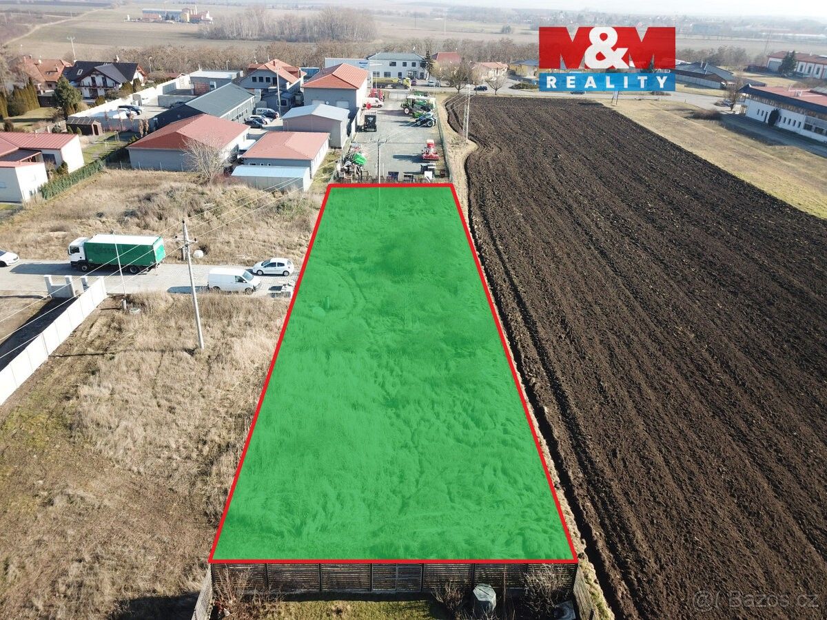 Pozemky pro bydlení, Telnice u Brna, 664 59