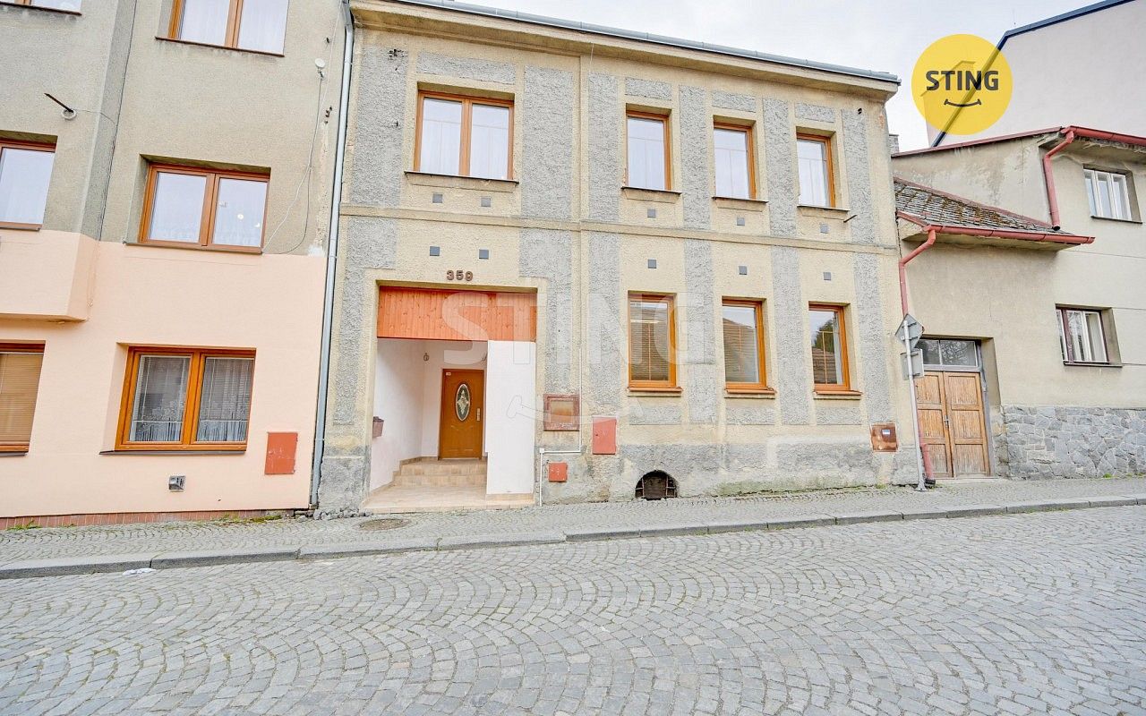 Rodinné domy, Skuteč, okres Chrudim, Pardubický kraj, 150 m² - 1