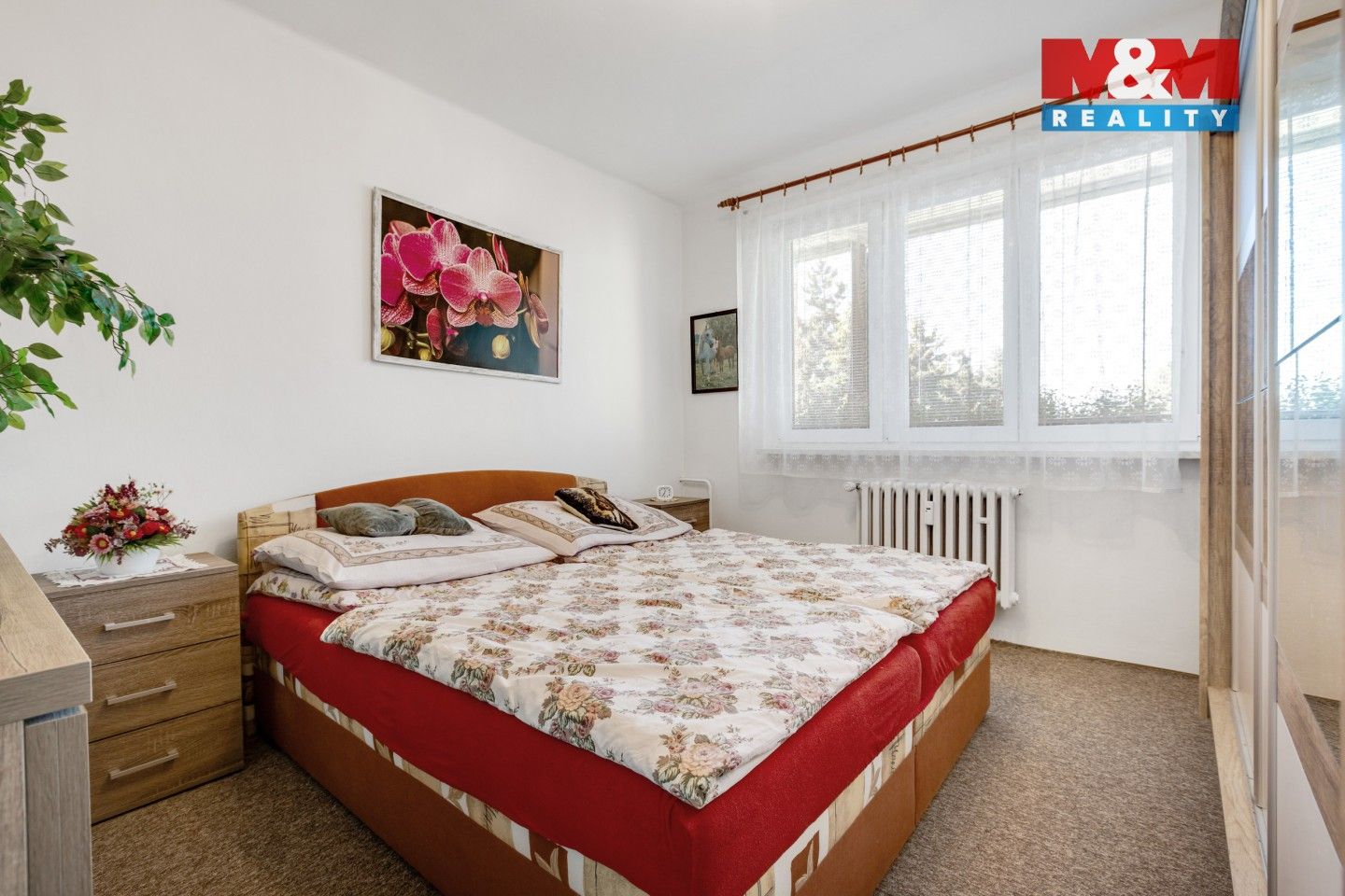 Byt 2+1 · 51 m² · Karla Čapka, Unhošť - 4