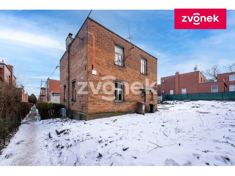 Rodinné domy, třída Tomáše Bati, Zlín, 114 m²