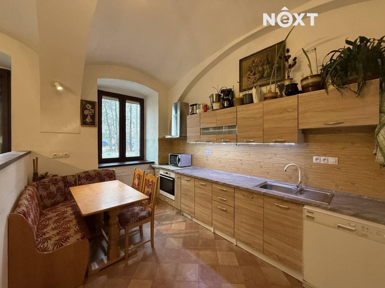 Prodej byt 3+kk - Dělnická 495, Vrchlabí, 81 m²