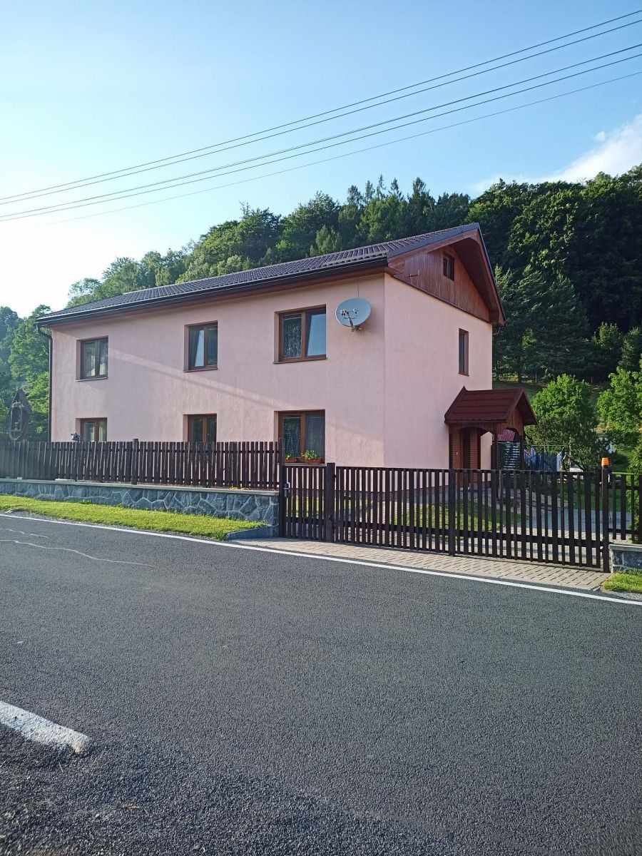 Chaty, Lipová-lázně - Horní Lipová, Olomoucký kraj - 1