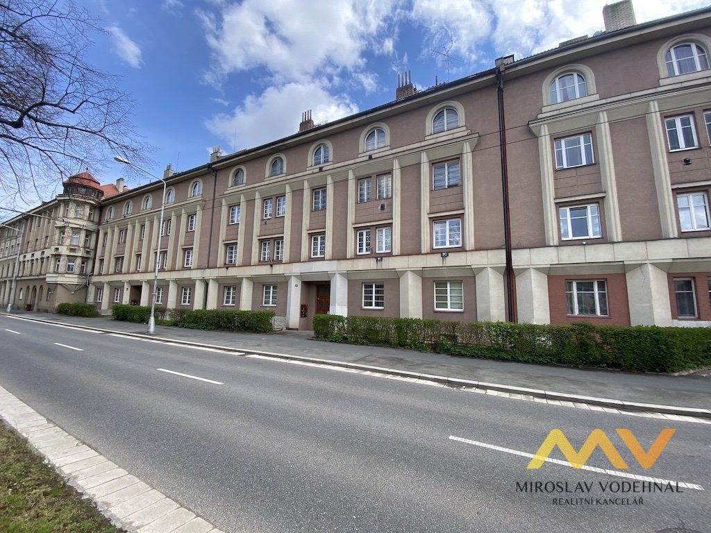 2+1, Střelecká, Hradec Králové, 62 m²