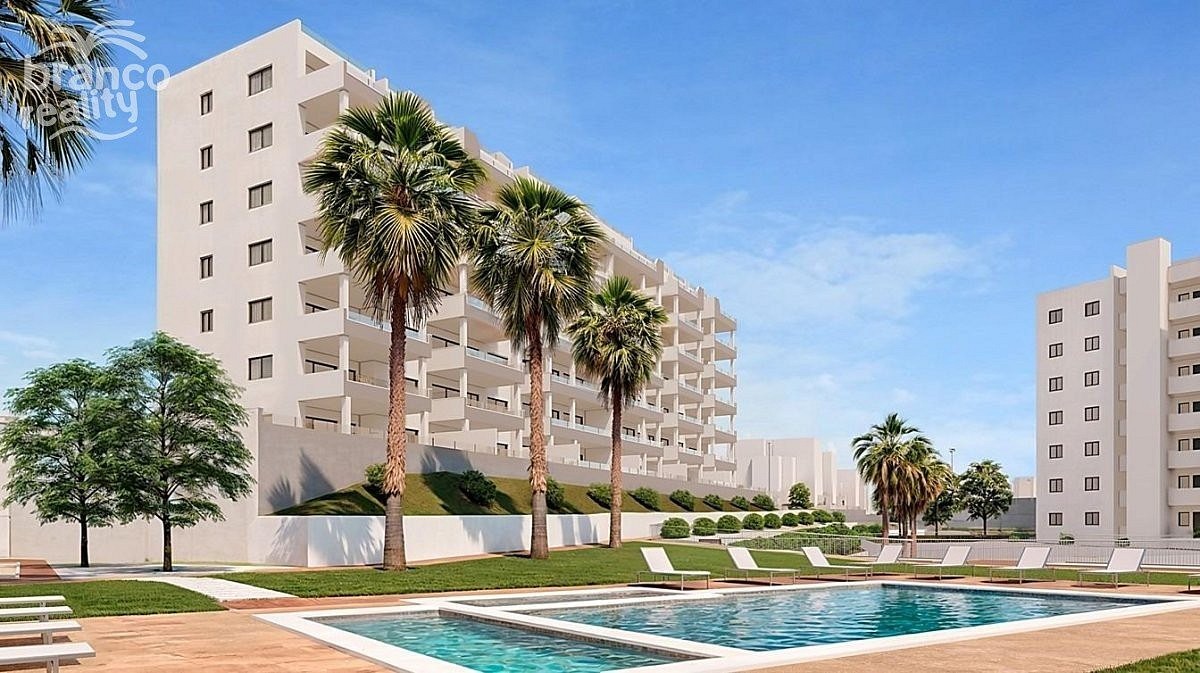 3+kk, San Miguel de Salinas, Alicante, Španělsko, 124 m² - 2
