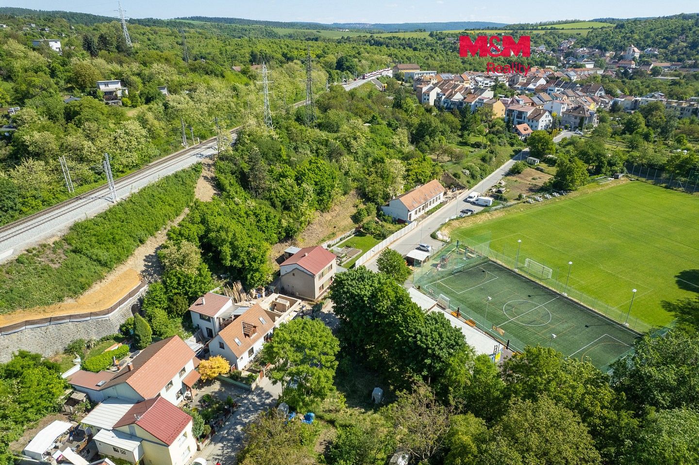Zahrady, Brno - Obřany, okres Brno-město, Jihomoravský kraj