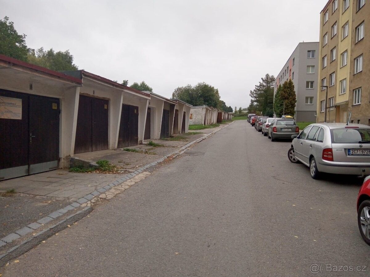 Pronájem garáž - Tábor, 390 02