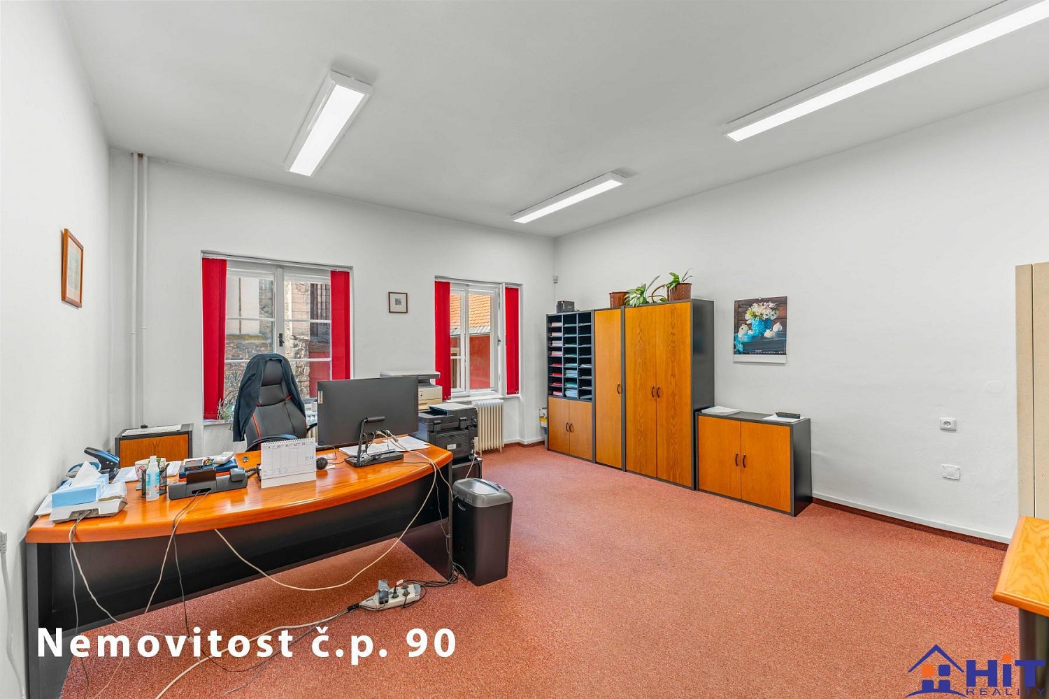Kancelář · 50 m² · Bartolomějská, Pardubice - Pardubice-Staré Město - 4