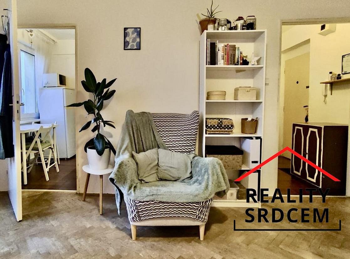 1+1, Ostrava - Moravská Ostrava, okres Ostrava-město, Moravskoslezský kraj, 32 m² - 2