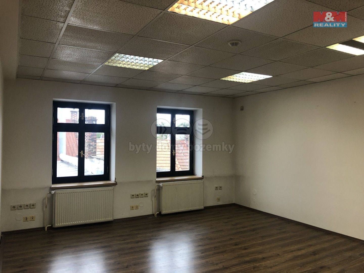 Kanceláře, Dobruška, 30 m²