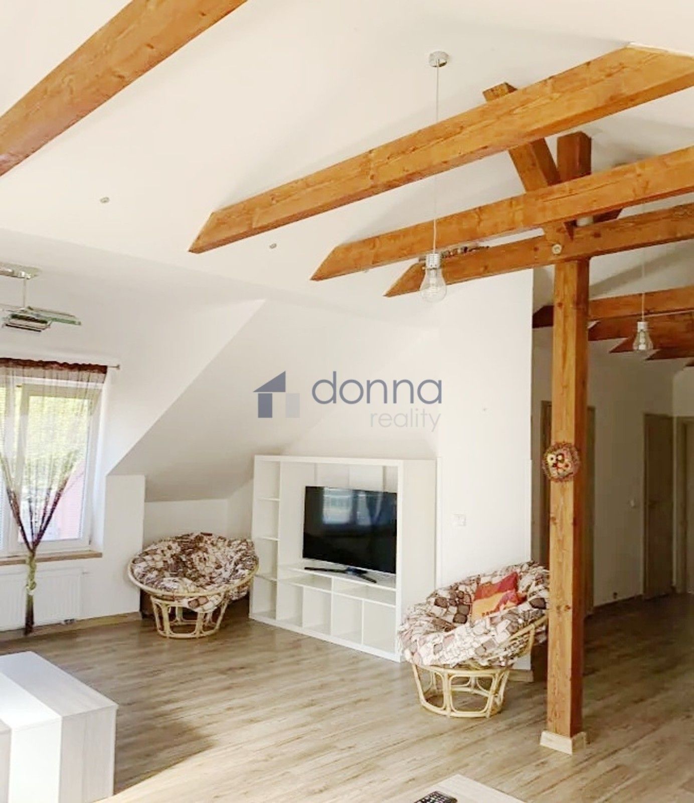 Pronájem byt 3+kk - Schoellerova, Praha, 81 m²