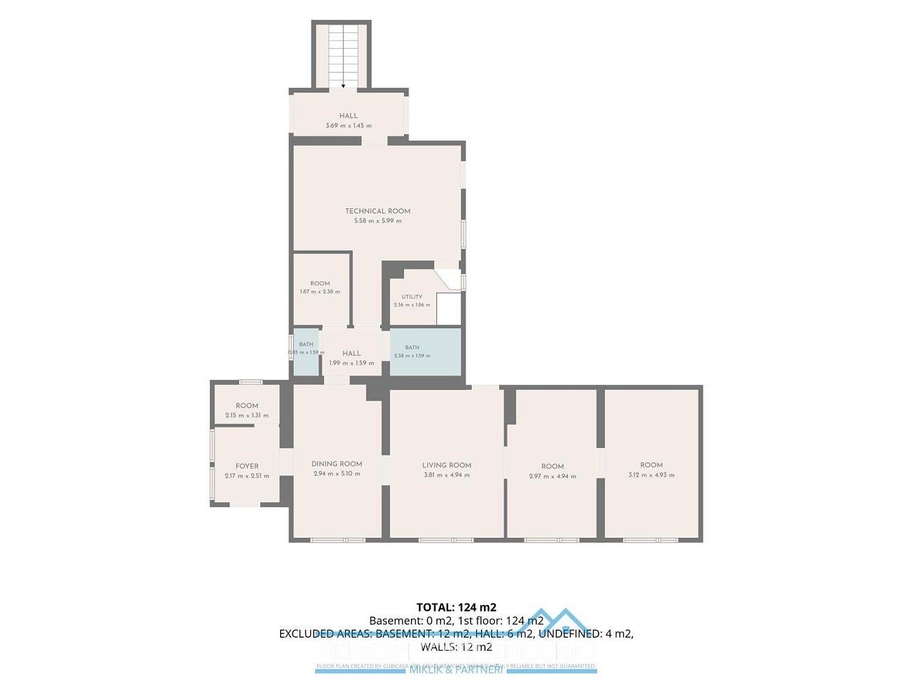 Rodinný dům · 124 m² · Chvalovice, okres Znojmo - 4