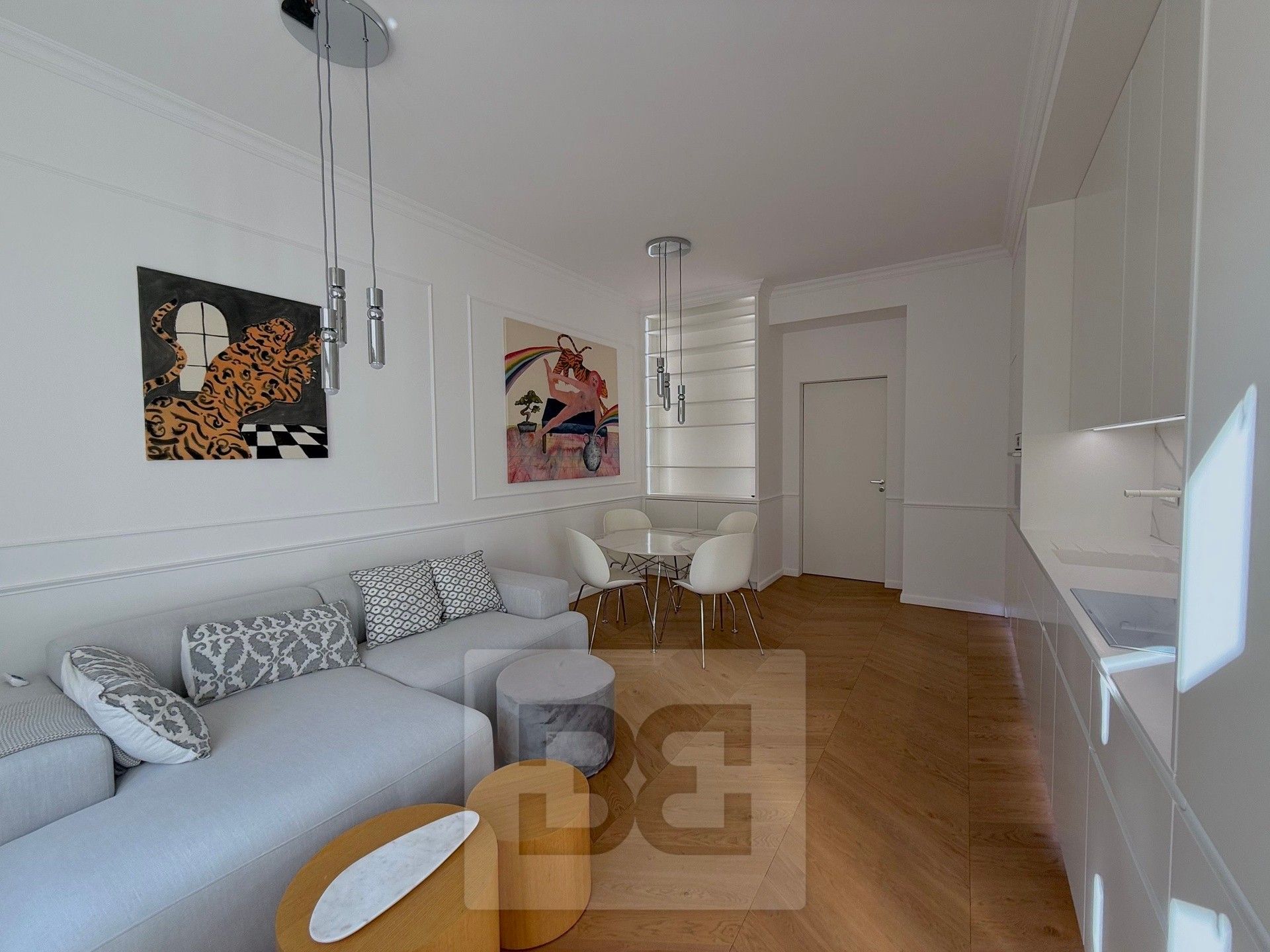 2+kk, Orelská 82, Praha Vršovice, 55 m² - 2