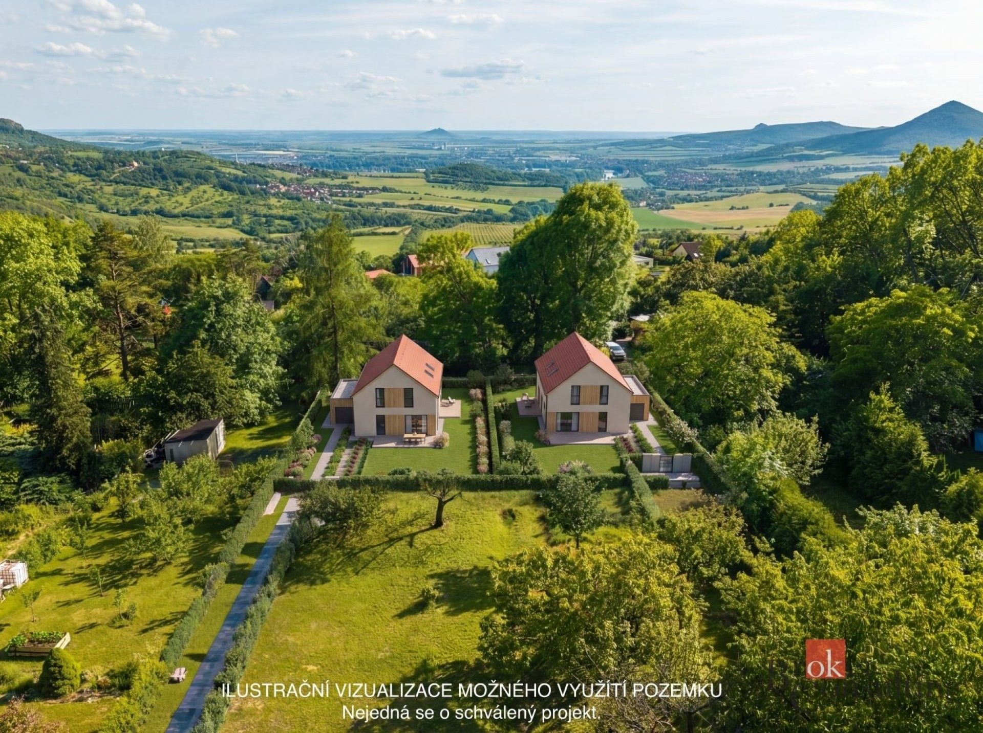 Pozemek pro bydlení · 1 941 m² · Kamýk - 3
