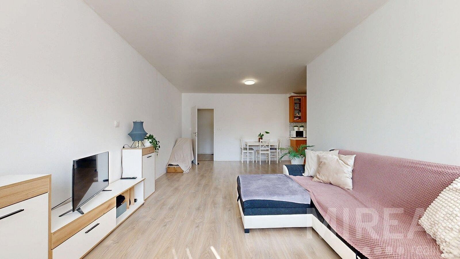 Prodej byt 2+kk - Armádní, Milovice - Mladá, okres Nymburk, 54 m² - 5