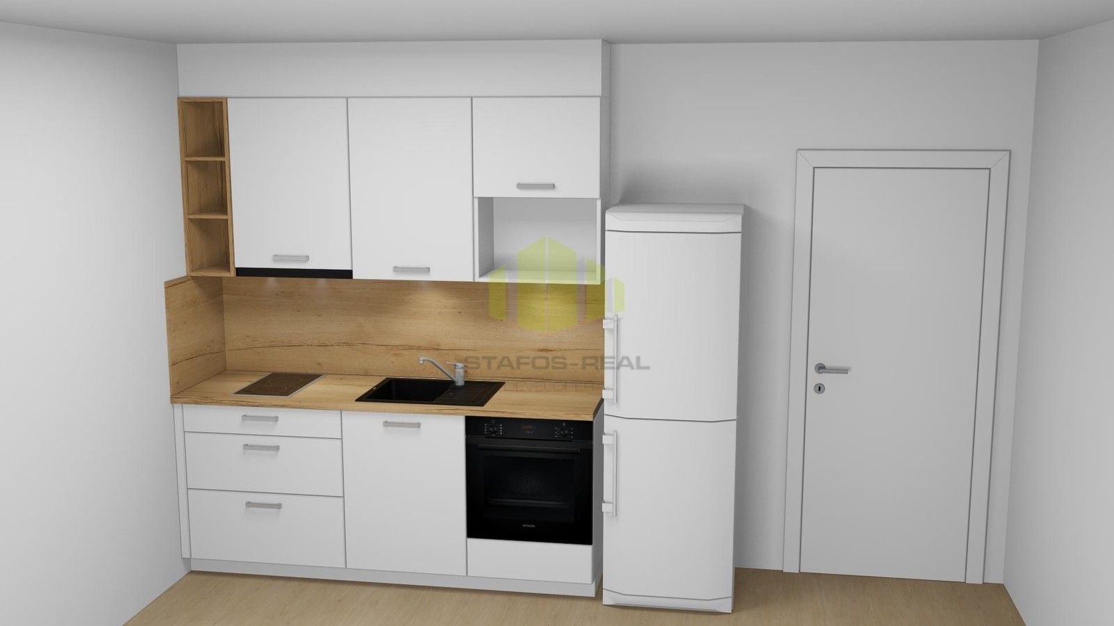Prodej byt 1+kk - Mánesova, Lipník nad Bečvou I-Město, 25 m² - 5