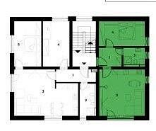 Byt 2+kk · 57 m² · Karlovy Vary - Stará Role, Karlovarský kraj - 3
